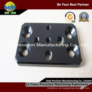 6061 7075 2024 Aluminiumbearbeitung CNC-Teile